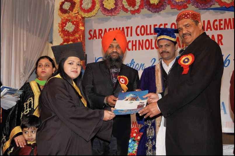 Saraswati college Amritsar College Events photo 2